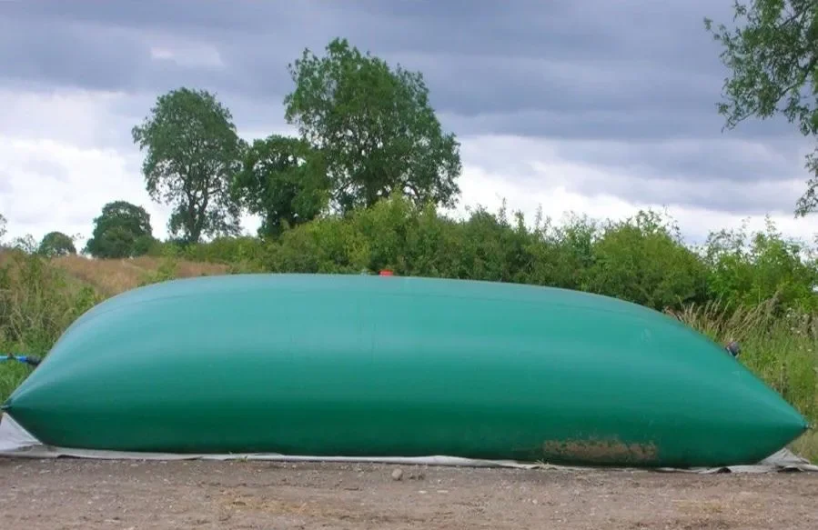 Hydro Bladder 15,000 L flexible water storage